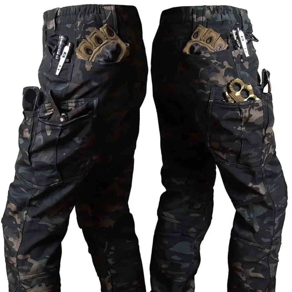 2026 Men Winter Waterproof Cli - Fishing Pants Waterproof 评论和价格