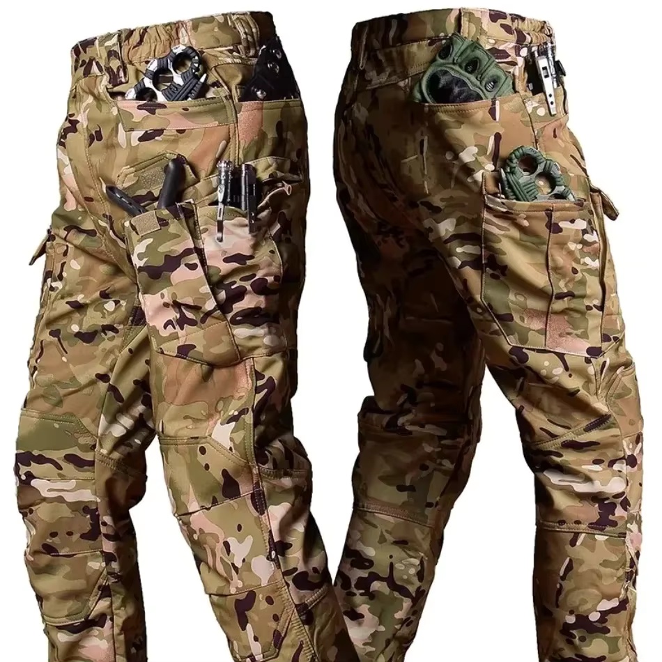2026 Men Winter Waterproof Cli - Fishing Pants Waterproof 评论和价格