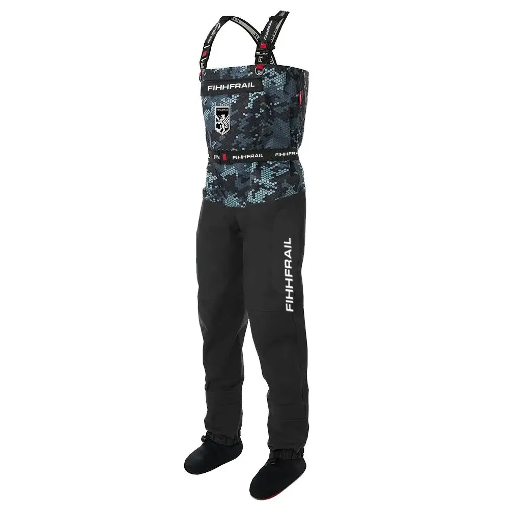 Waterproof Neoprene Fishing Pa - Fishing Pants Waterproof 评论和价格
