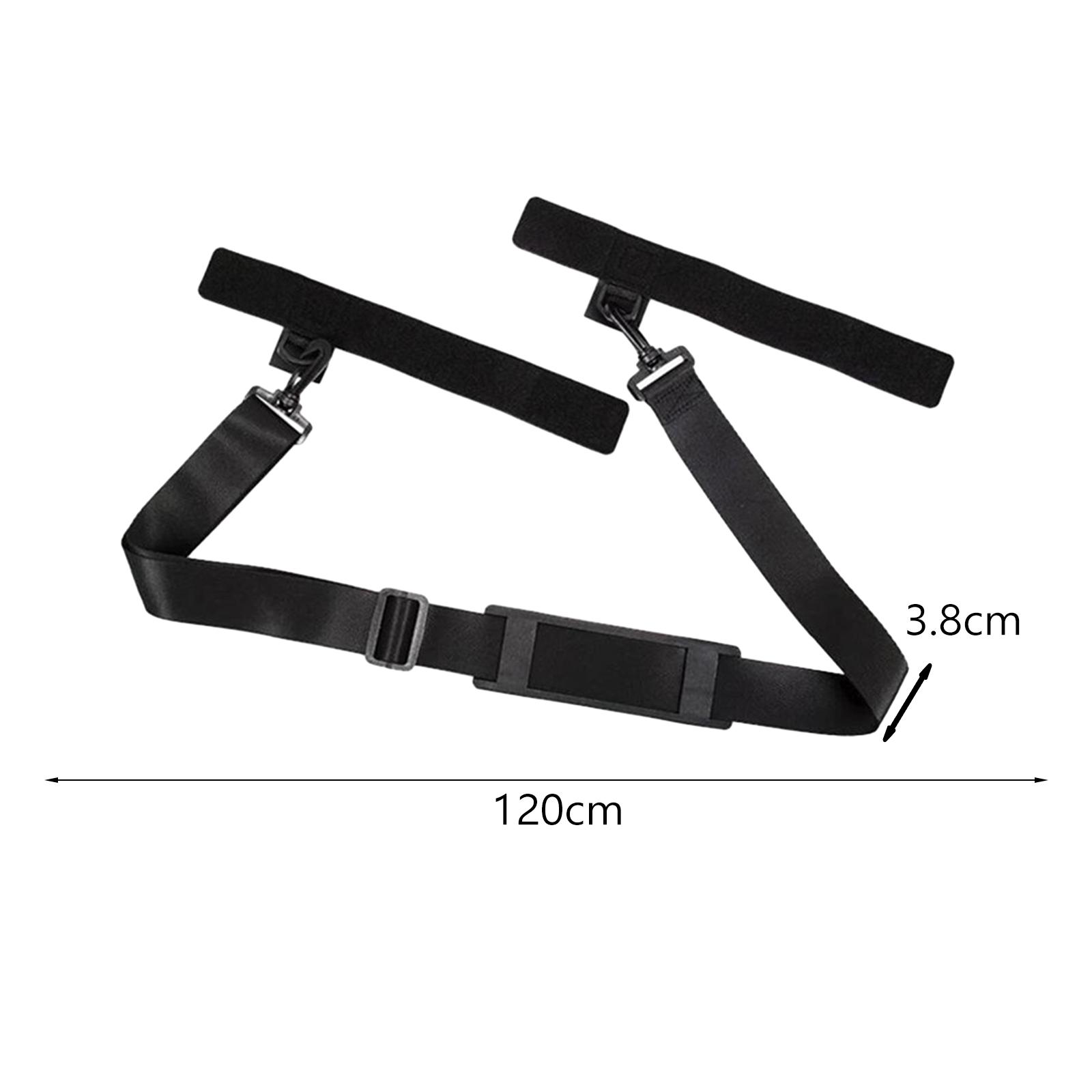 Portable Fishing Rod Belt Elas - Fishing Belt 评论和价格