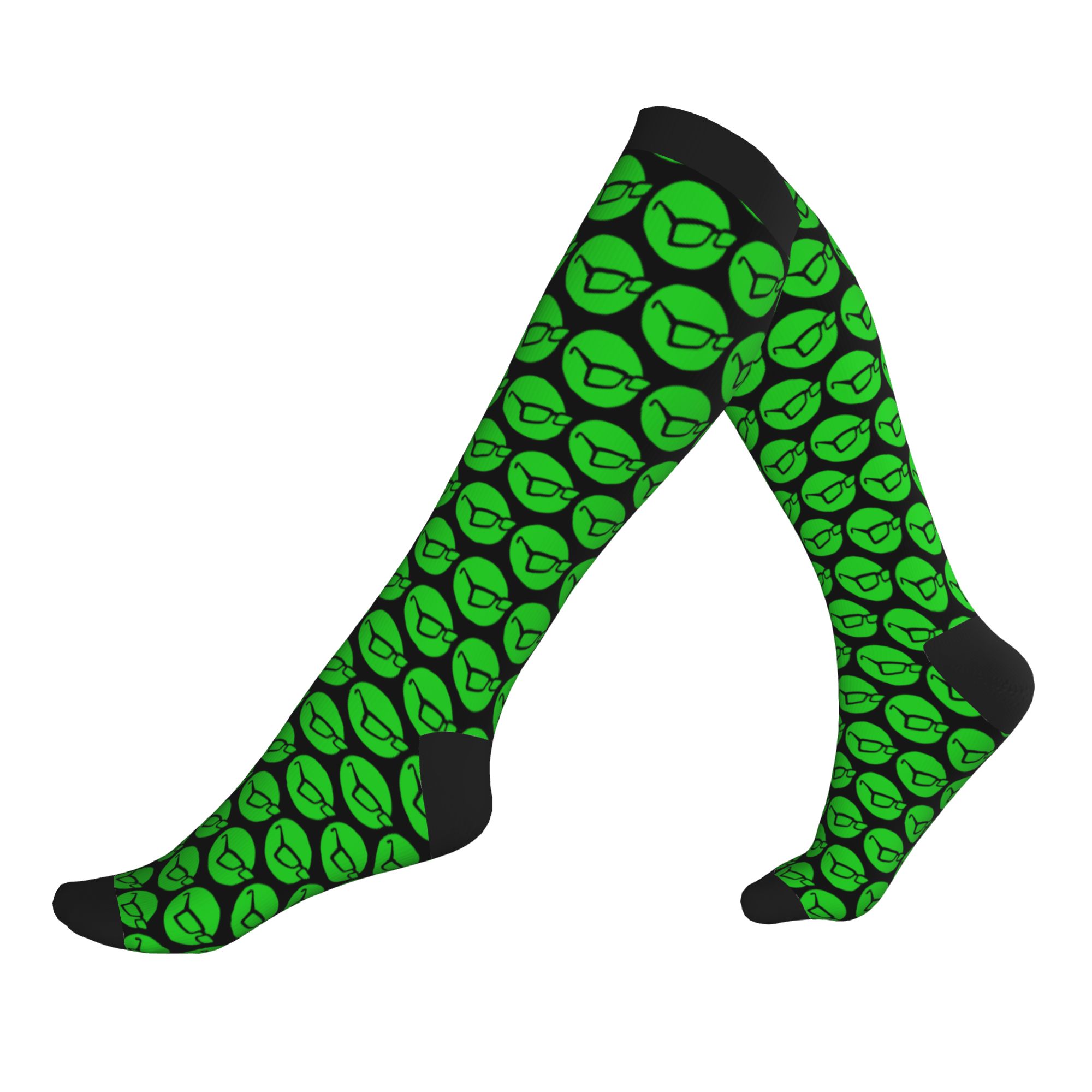 Funny Printing Korda Fishing L - Fishing Socks 评论和价格