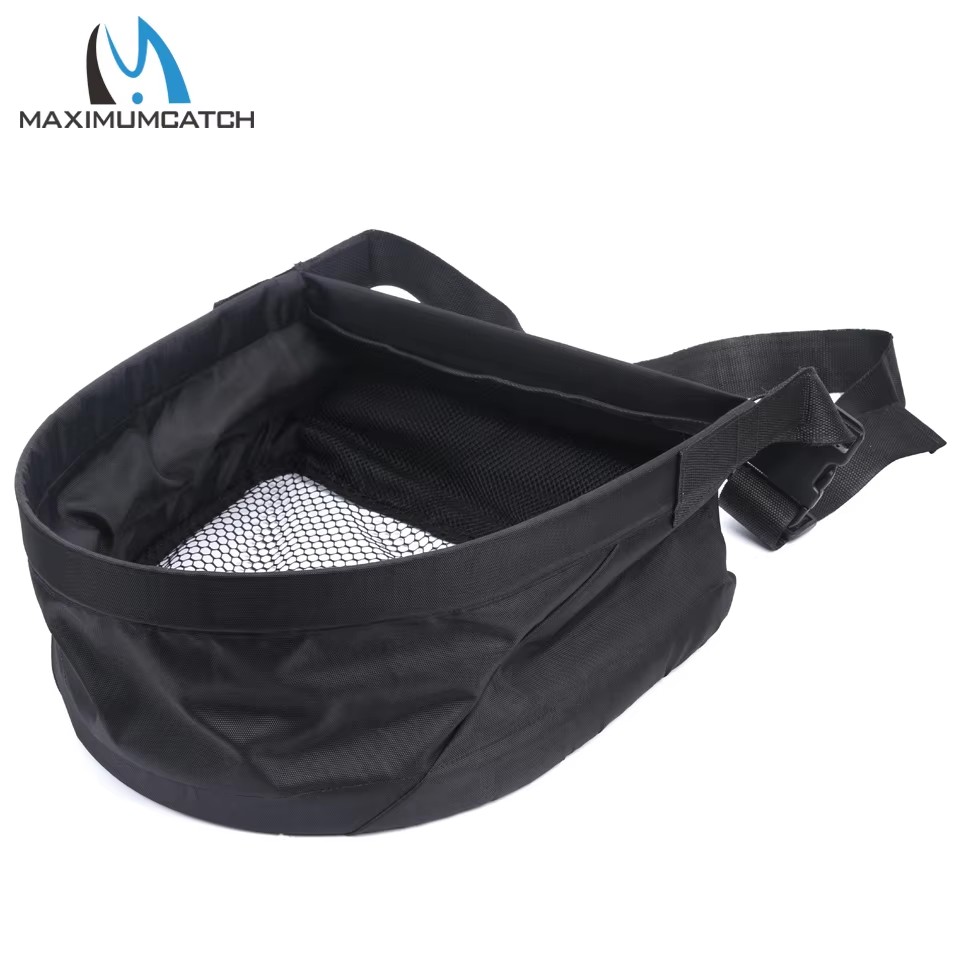 MAXCATCH PVC Mesh Wader Bag Qu - Fishing Waders 评论和价格