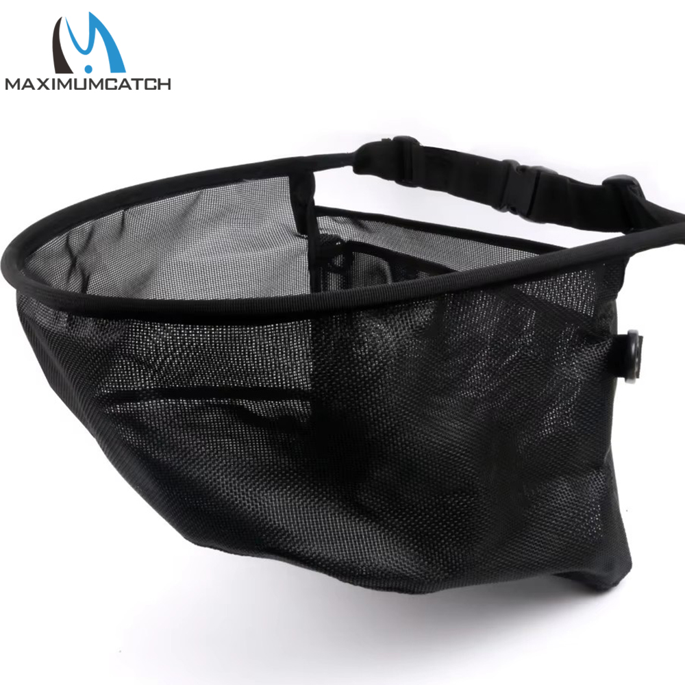MAXCATCH PVC Mesh Wader Bag Qu - Fishing Waders 评论和价格