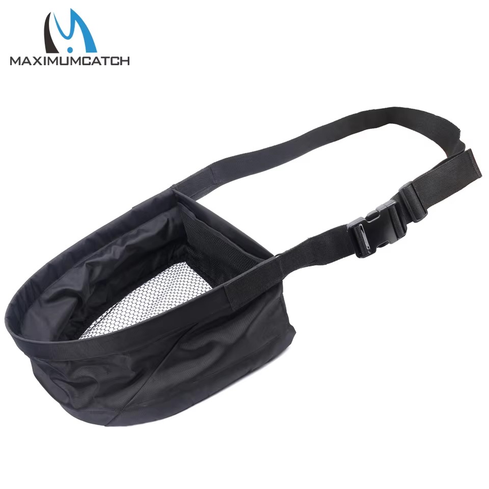 MAXCATCH PVC Mesh Wader Bag Qu - Fishing Waders 评论和价格