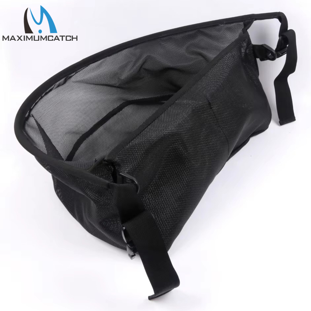 MAXCATCH PVC Mesh Wader Bag Qu - Fishing Waders 评论和价格