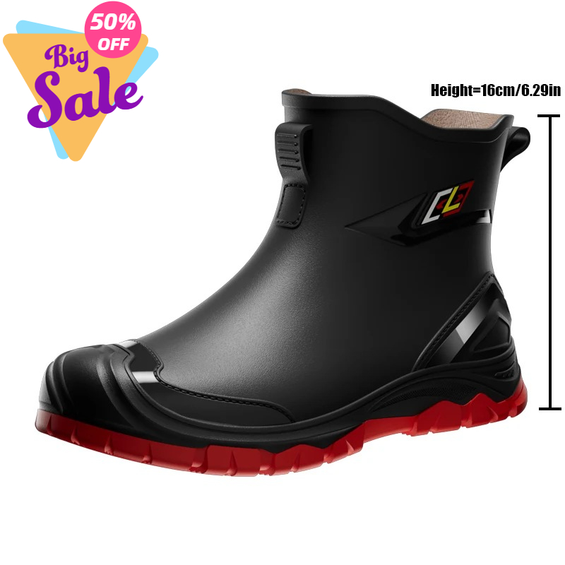 Workwear style outdoor work co - Fishing Boots 评论和价格