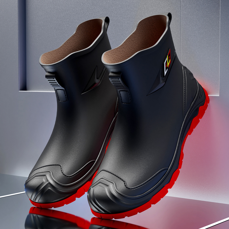 Workwear style outdoor work co - Fishing Boots 评论和价格