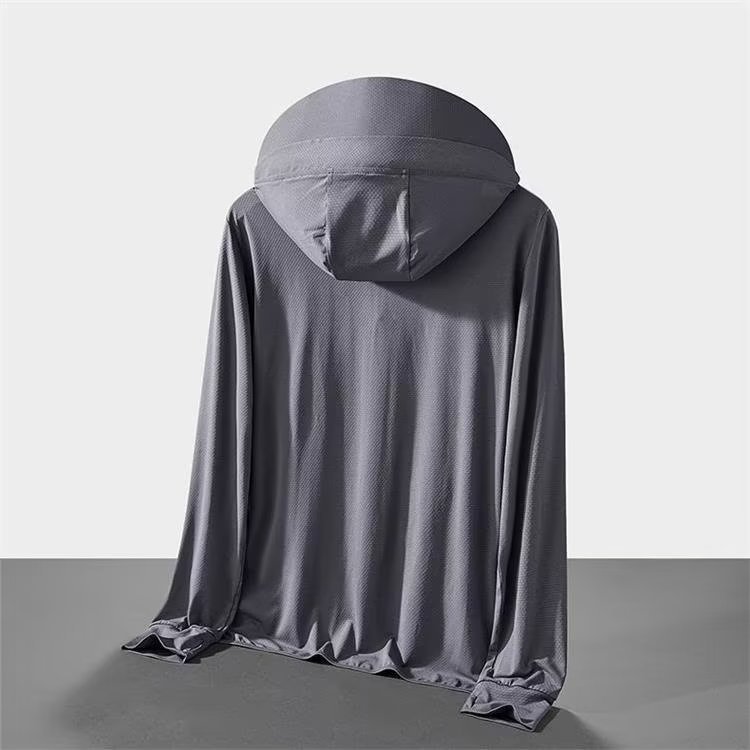 Men's Summer Sun protection Co - Fishing Hoodie 评论和价格