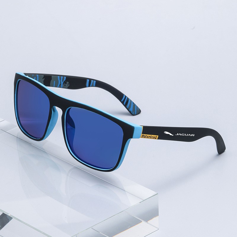 Fashion Vintage Square Polariz - Fishing Sunglasses Polarized 评论和价格