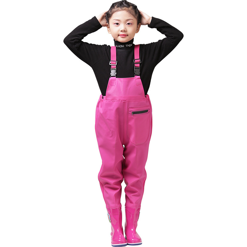 Fishing Chest Waders with Boot - Fishing Rain Suit 评论和价格