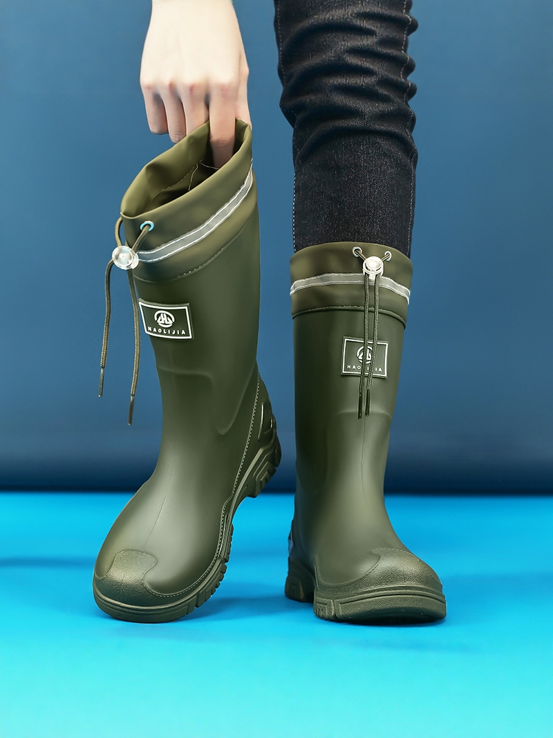 Men's Rain Boots 2026 New Summ - Fishing Boots 评论和价格