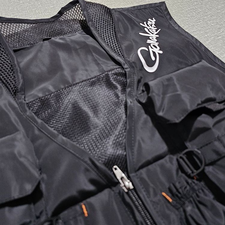 Gamakatsu Men Multi-Pocket Fis - Fishing Rain Suit 评论和价格