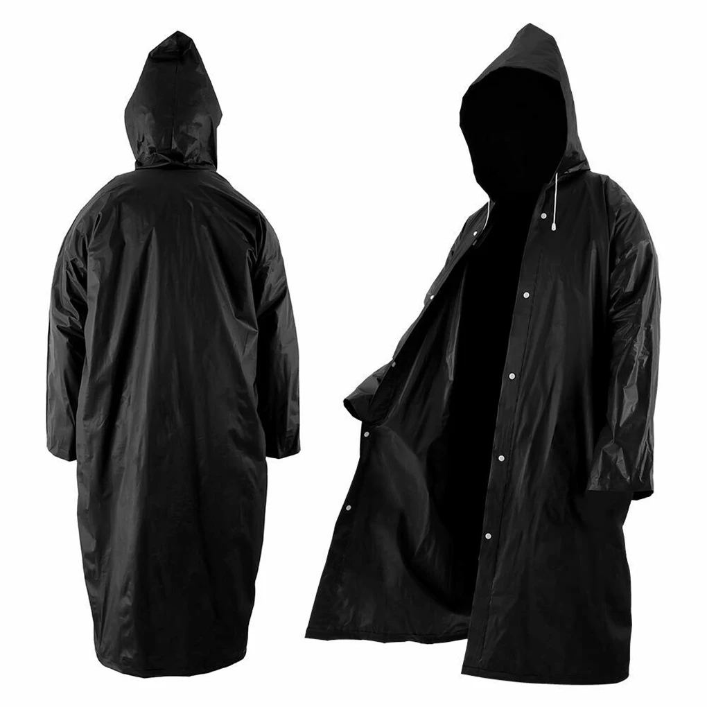 High Quality 1piece 145*68CM E - Fishing Rain Suit 评论和价格
