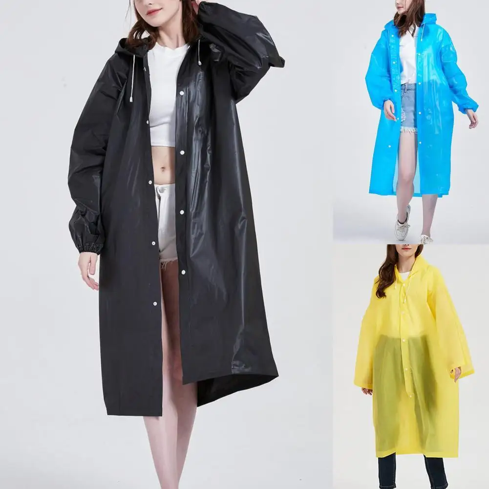 High Quality 1piece 145*68CM E - Fishing Rain Suit 评论和价格