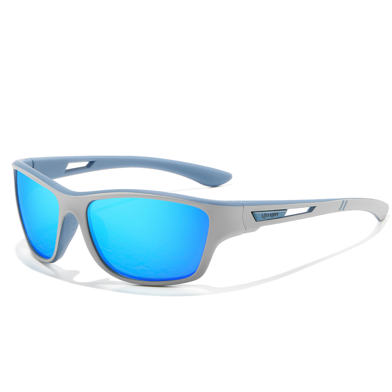 LOISRUBY Polaring Lenses Cycli - Fishing Sunglasses Polarized 评论和价格