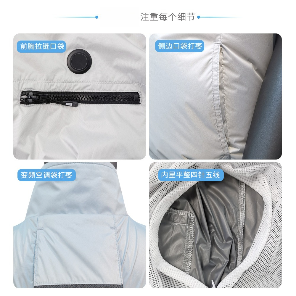 apply to Semiconductor Cooling - Fishing Vest 评论和价格