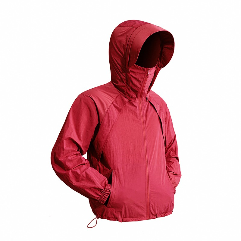 Men's Women's UPF 50+ Sun Prot - Fishing Shirt Uv Protection 评论和价格