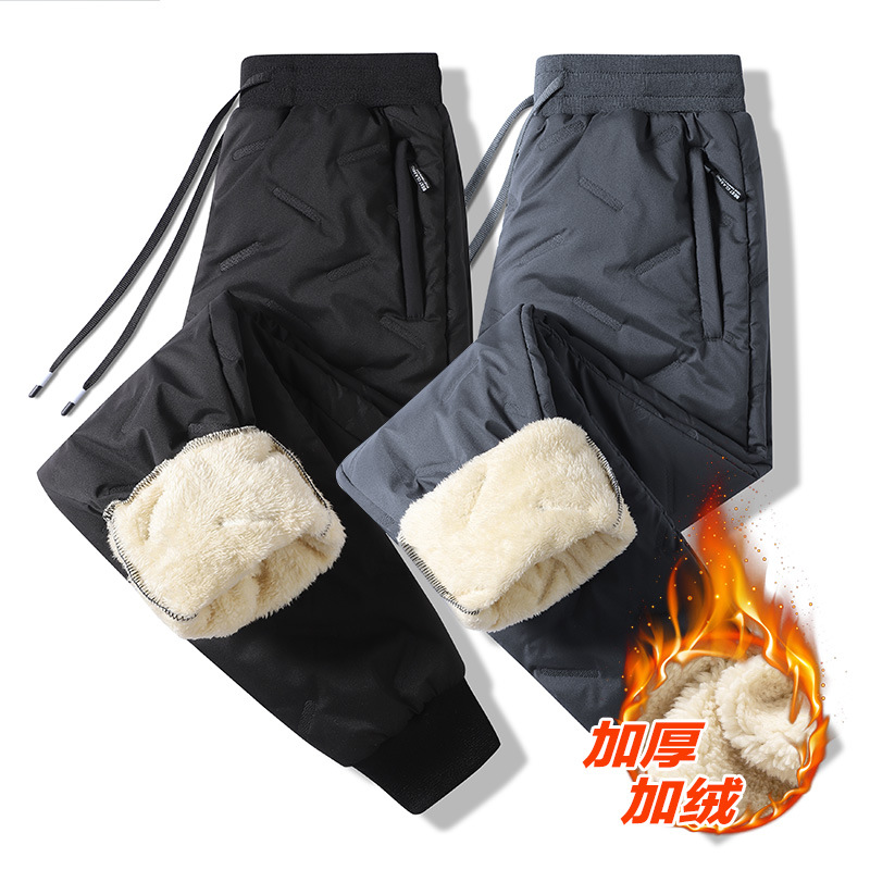 M-8XL Winter Fishing Pants Men - Fishing Pants Waterproof 评论和价格