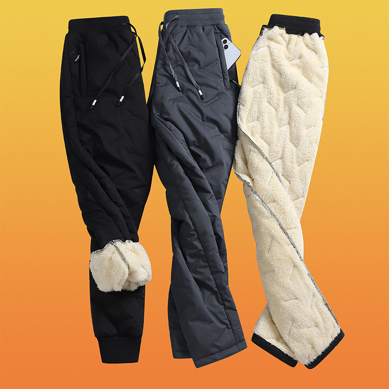 M-8XL Winter Fishing Pants Men - Fishing Pants Waterproof 评论和价格
