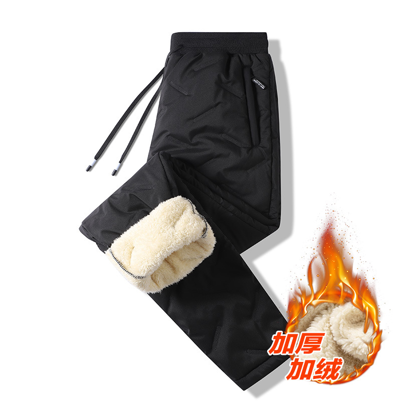M-8XL Winter Fishing Pants Men - Fishing Pants Waterproof 评论和价格