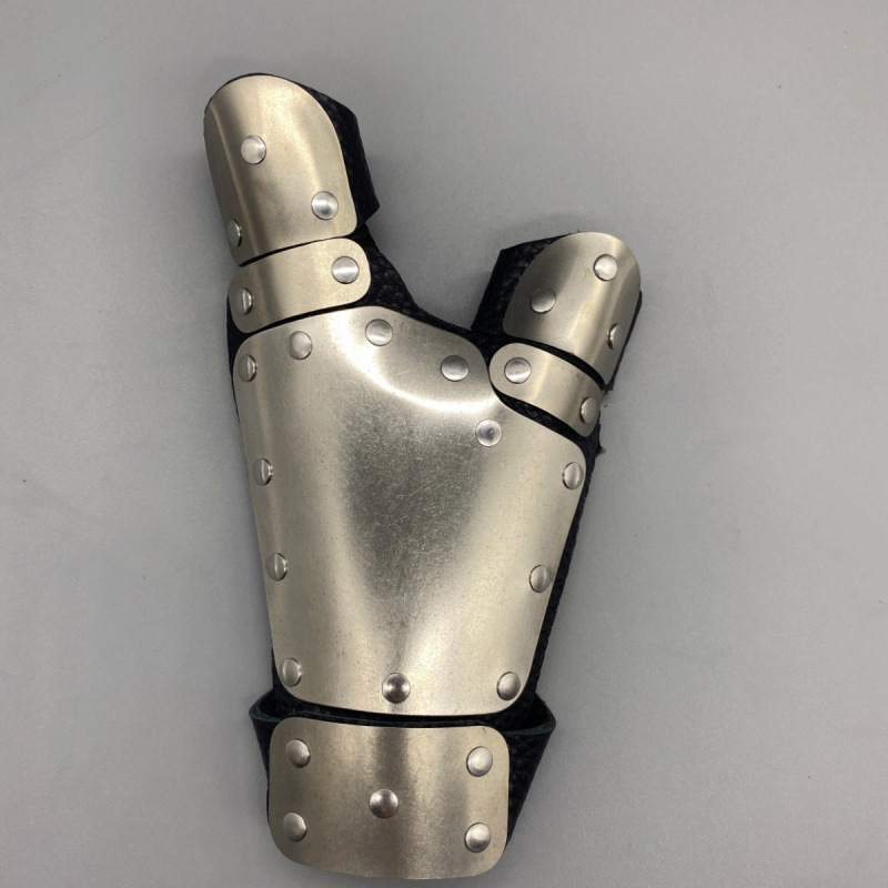 New 304 Stainless Steel Plate  - Fishing Gloves 评论和价格