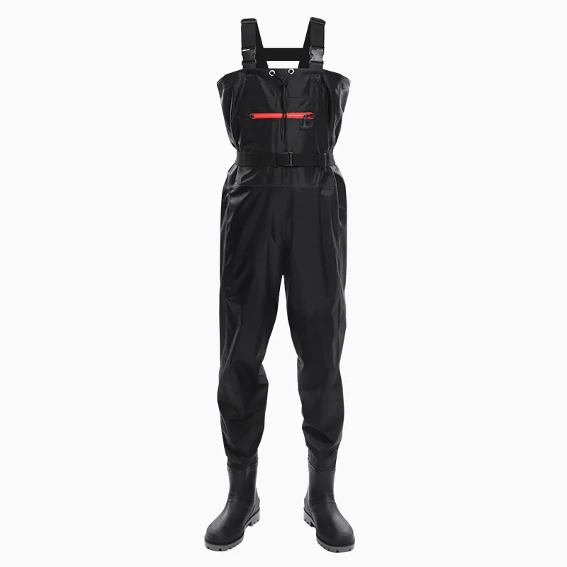 Waterproof Chest Waders with F - Fishing Pants Waterproof 评论和价格