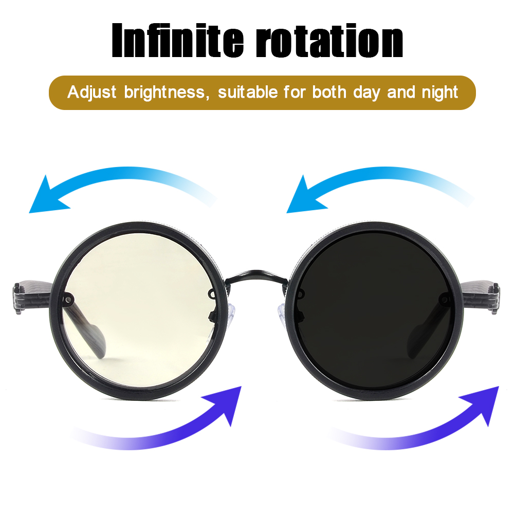 CRIXALIS 2Pcs Polarized Steam  - Fishing Sunglasses Polarized 评论和价格