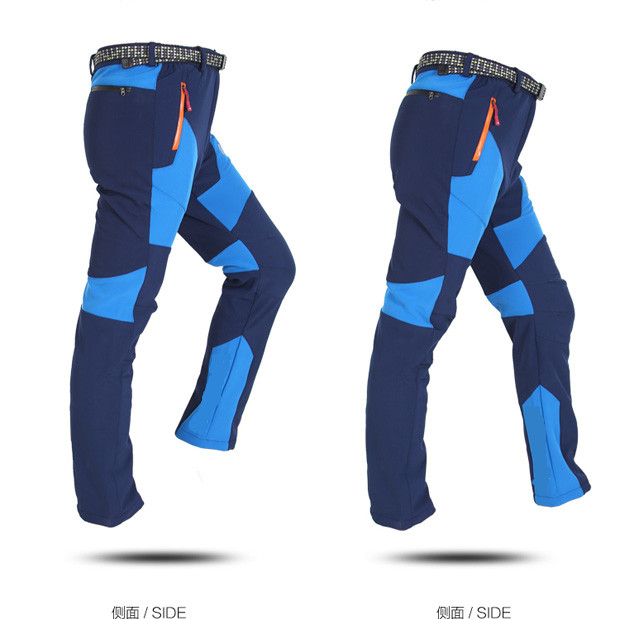 Autumn and Winter Men's Fishin - Fishing Pants Waterproof 评论和价格