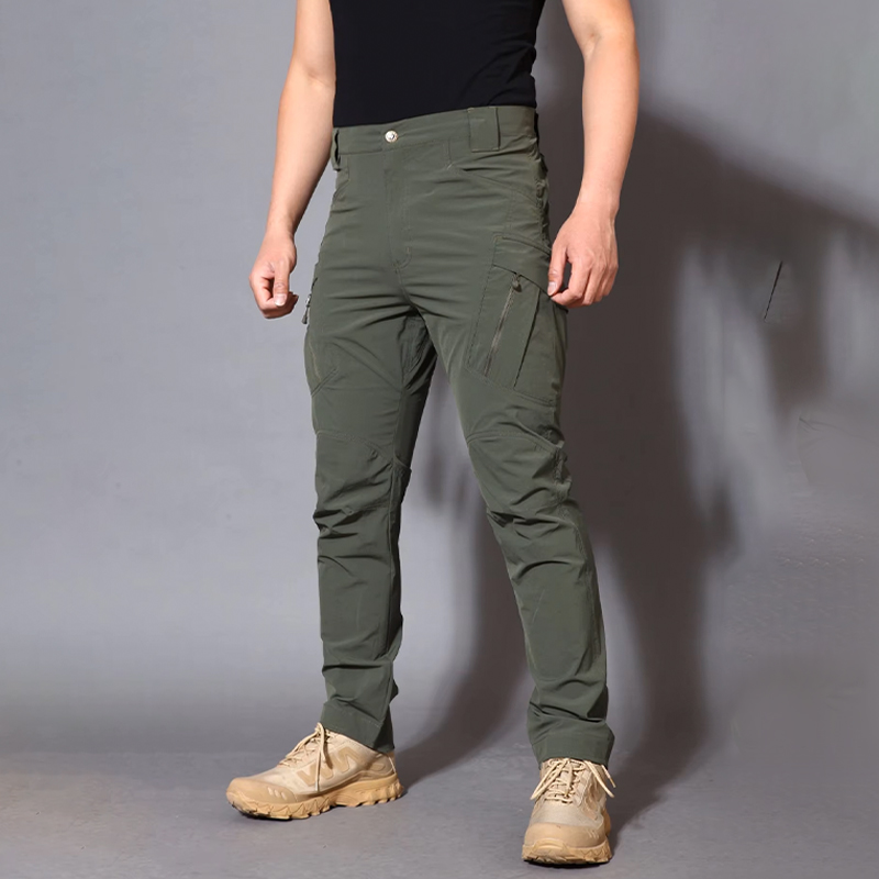 Men's Outdoor Military Casual  - Fishing Pants Waterproof 评论和价格