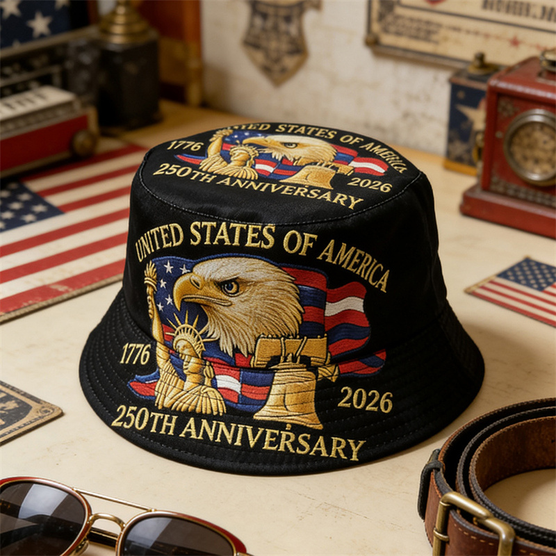 26 Countries National Flag Buc - Fishing Hat 评论和价格