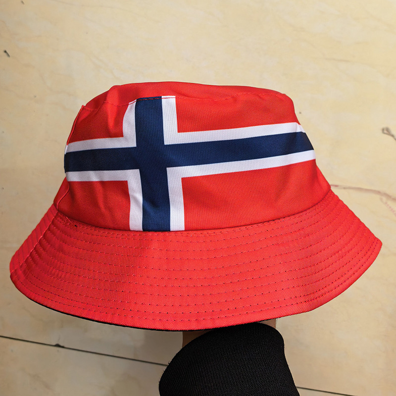 26 Countries National Flag Buc - Fishing Hat 评论和价格