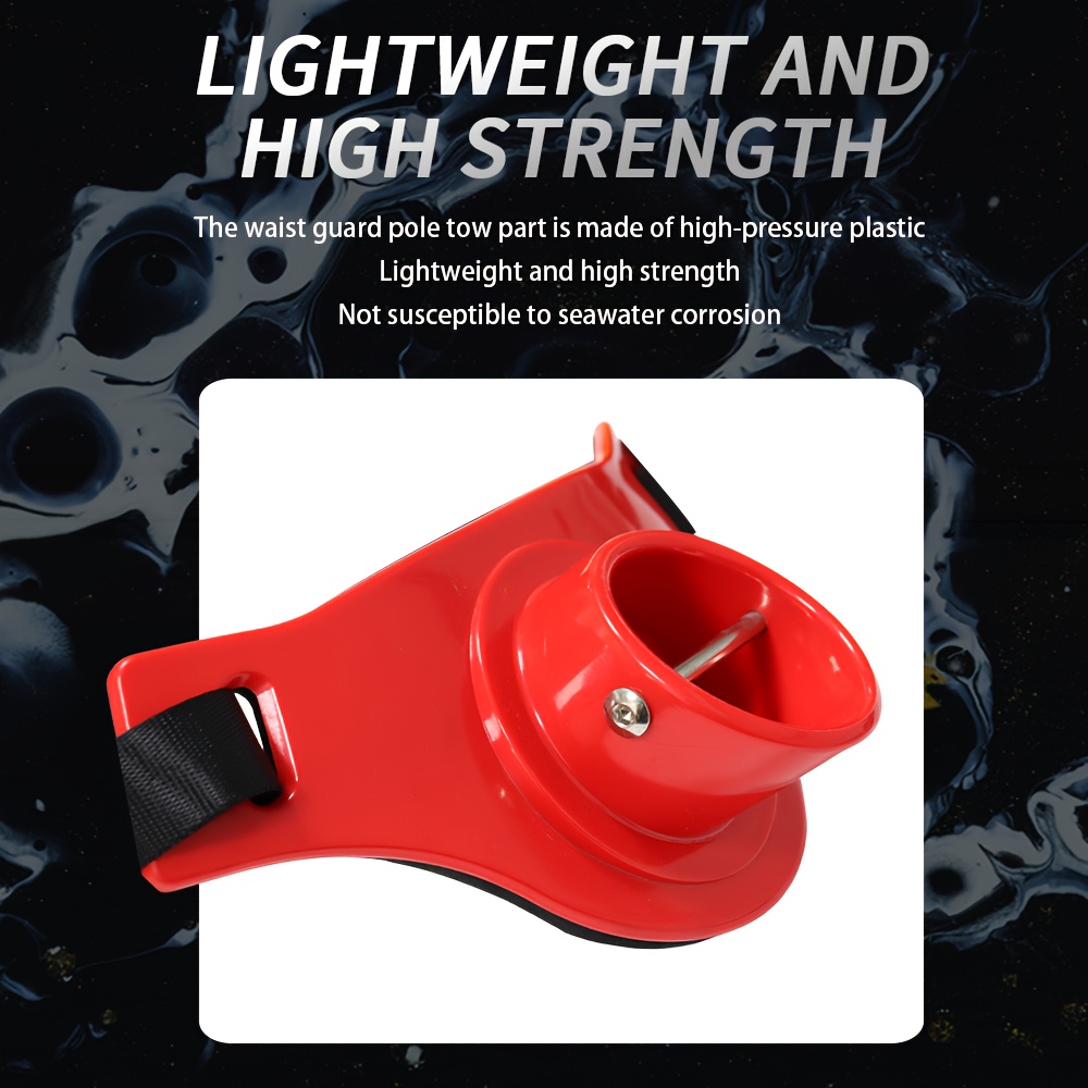 ZYZHE 1pc Fishing Fighting Wai - Fishing Belt 评论和价格