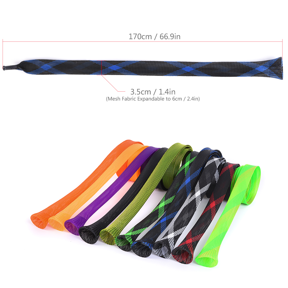 Tube Hhook 190cm Fishing Rod C - Fishing Gloves 评论和价格