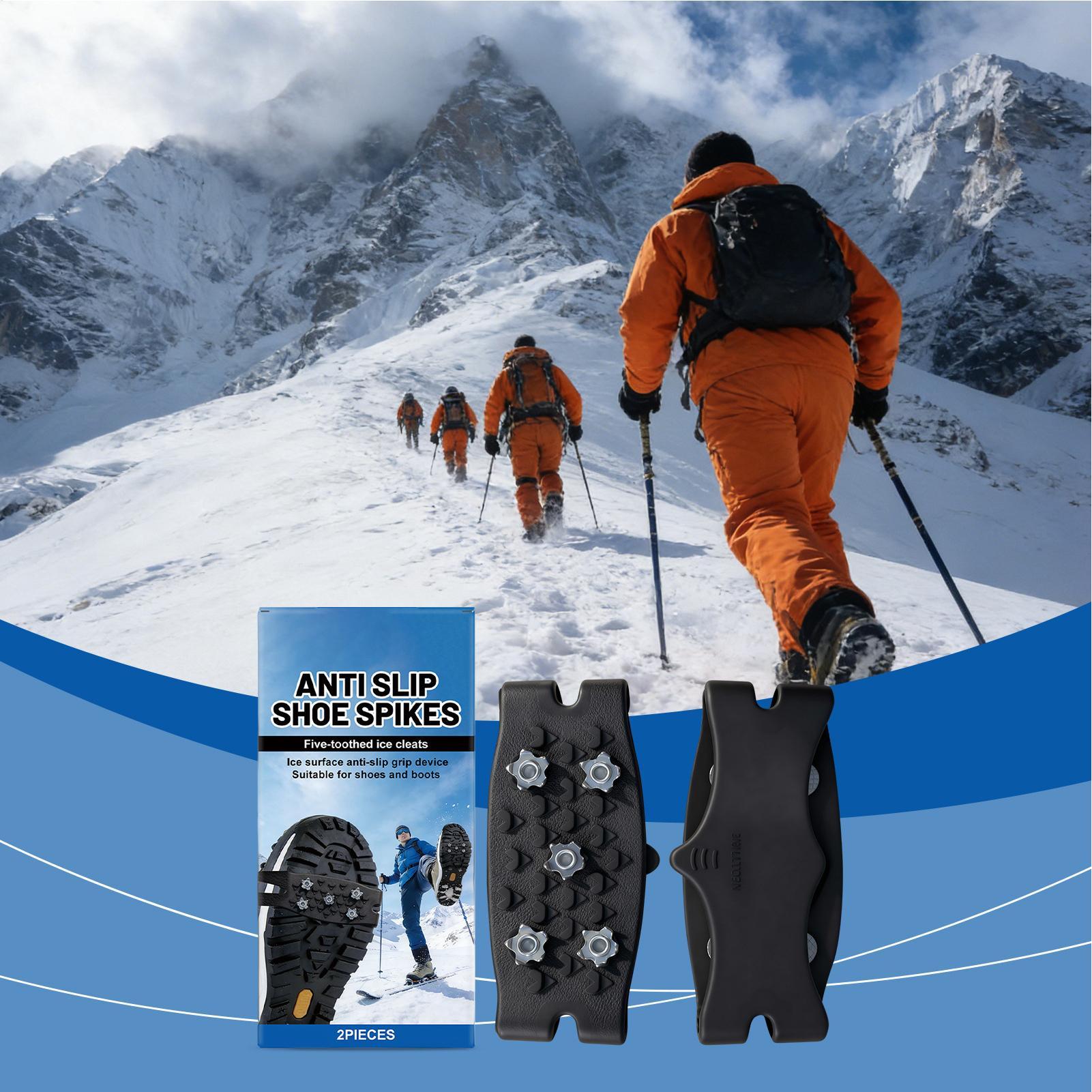 Ice Cleats For Shoes And Boots - Fishing Boots 评论和价格