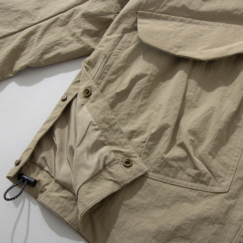 Outdoor Fishing Jacket Spring  - Fishing Jacket Waterproof 评论和价格