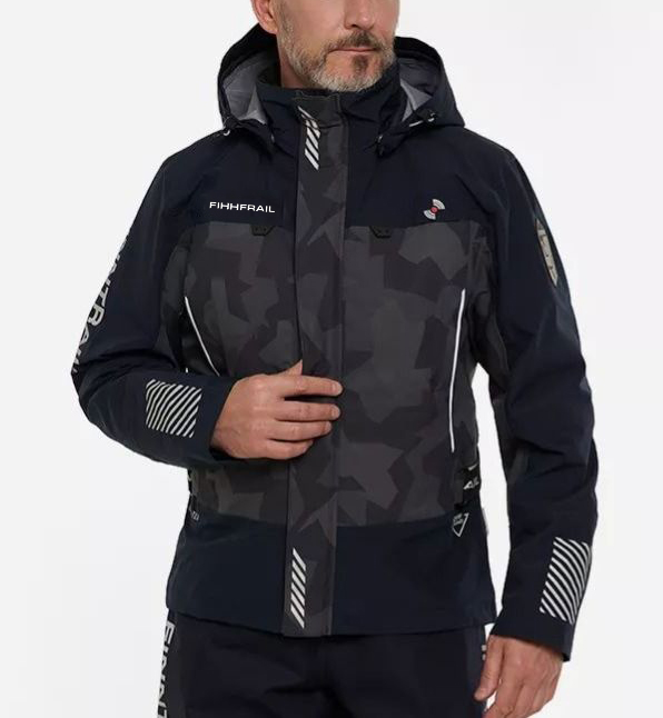 Fishing Jacket Outdoor Windbre - Fishing Jacket Waterproof 评论和价格