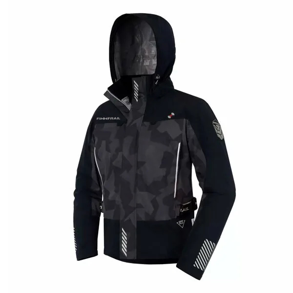 Fishing Jacket Outdoor Windbre - Fishing Jacket Waterproof 评论和价格
