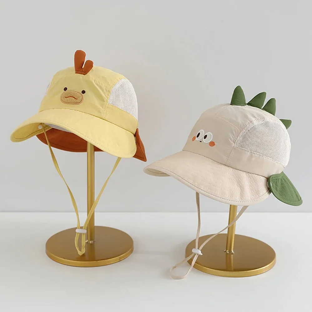 Cute Cartoon Baby Fisherman Ha - Fishing Hat 评论和价格