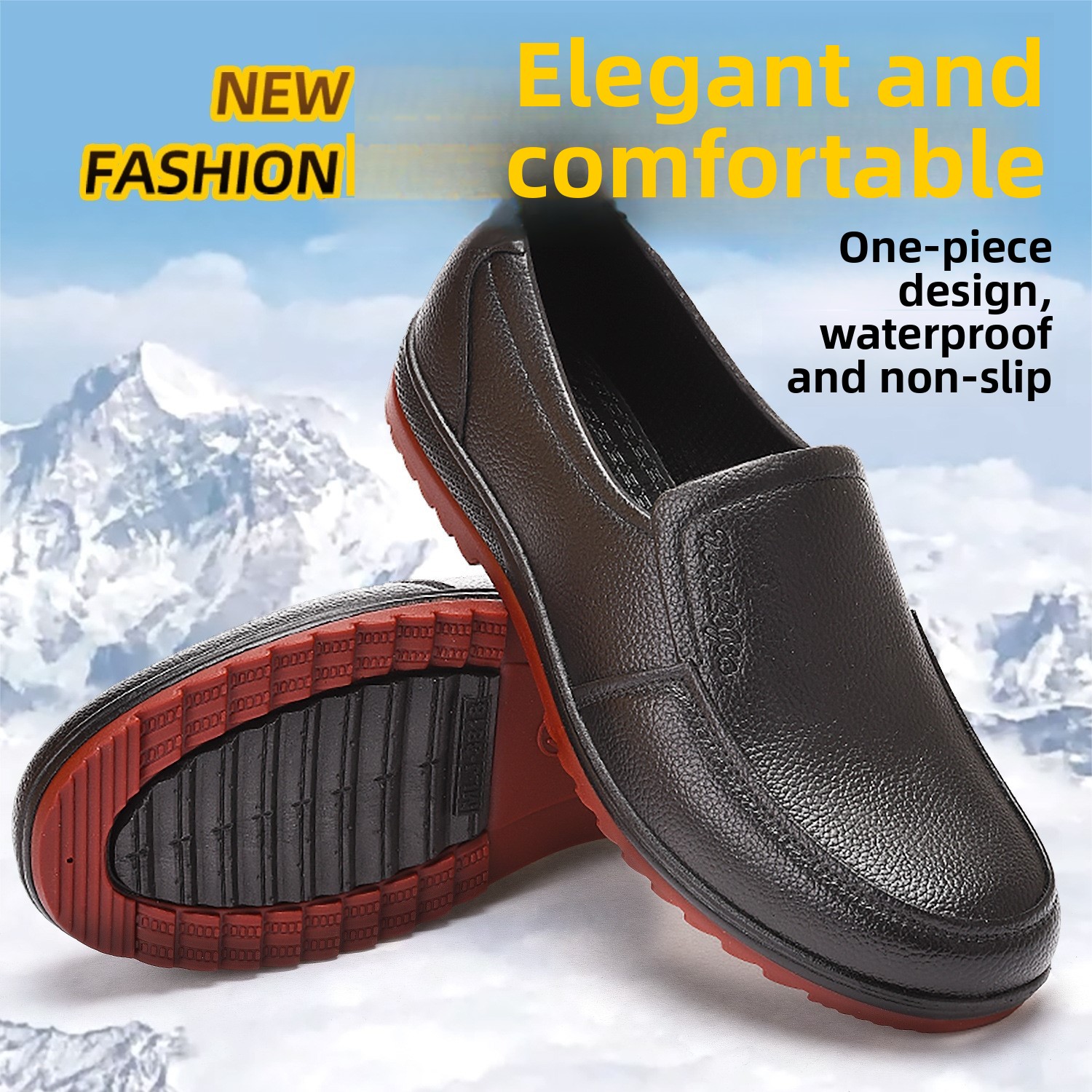 Men's Low-Top Cow Tendon Botto - Fishing Boots 评论和价格