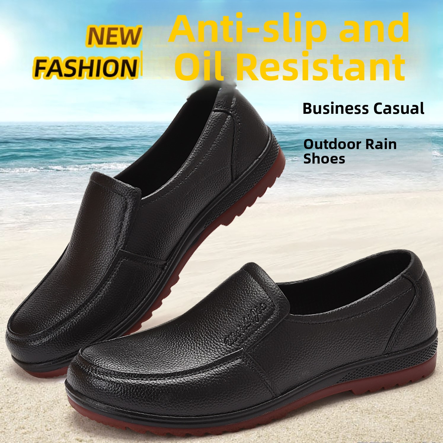 Men's Low-Top Cow Tendon Botto - Fishing Boots 评论和价格