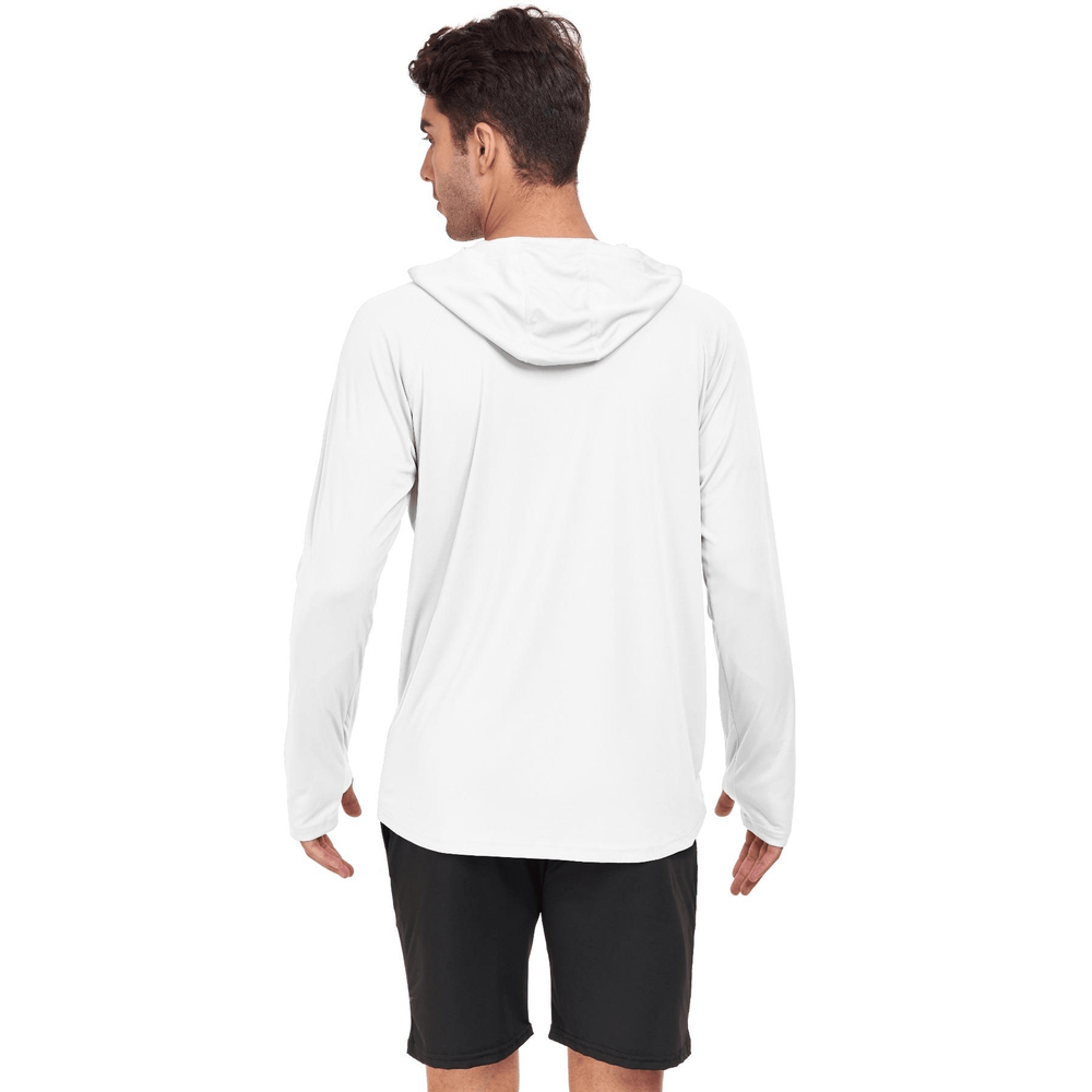 UPF 50 Sun Protection Lightwei - Fishing Hoodie 评论和价格