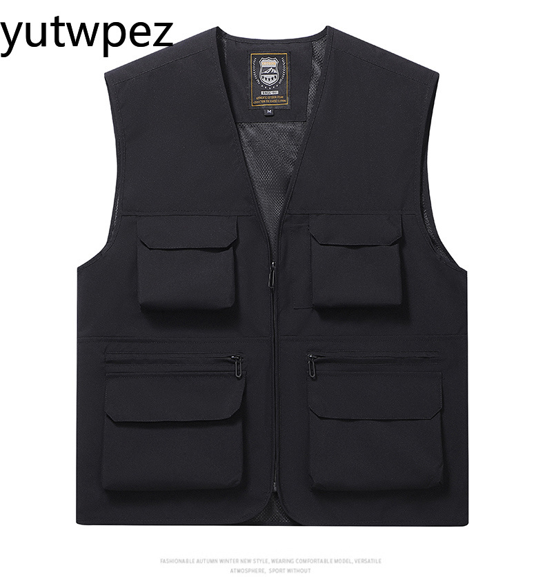 Men's Outdoor Hiking Sports Su - Fishing Vest 评论和价格