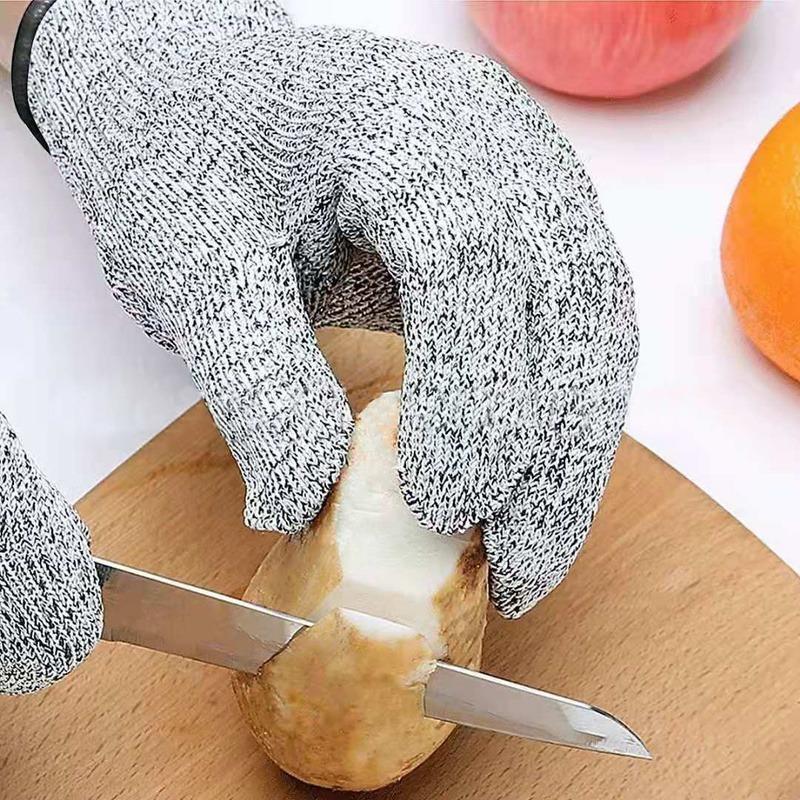 Level 5 Cut Proof Stab Resista - Fishing Gloves 评论和价格