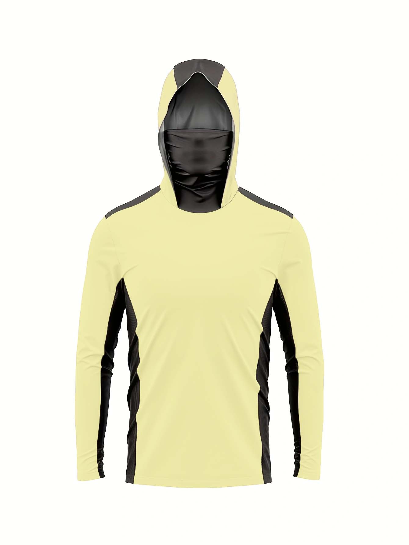 Fishing Clothing Men's Long Sl - Fishing Shirt Uv Protection 评论和价格