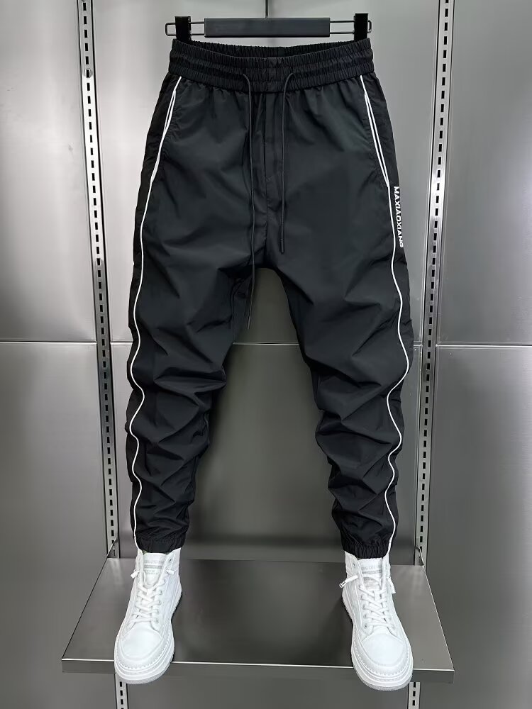 Fashion Causal Harem pants Men - Fishing Pants Waterproof 评论和价格