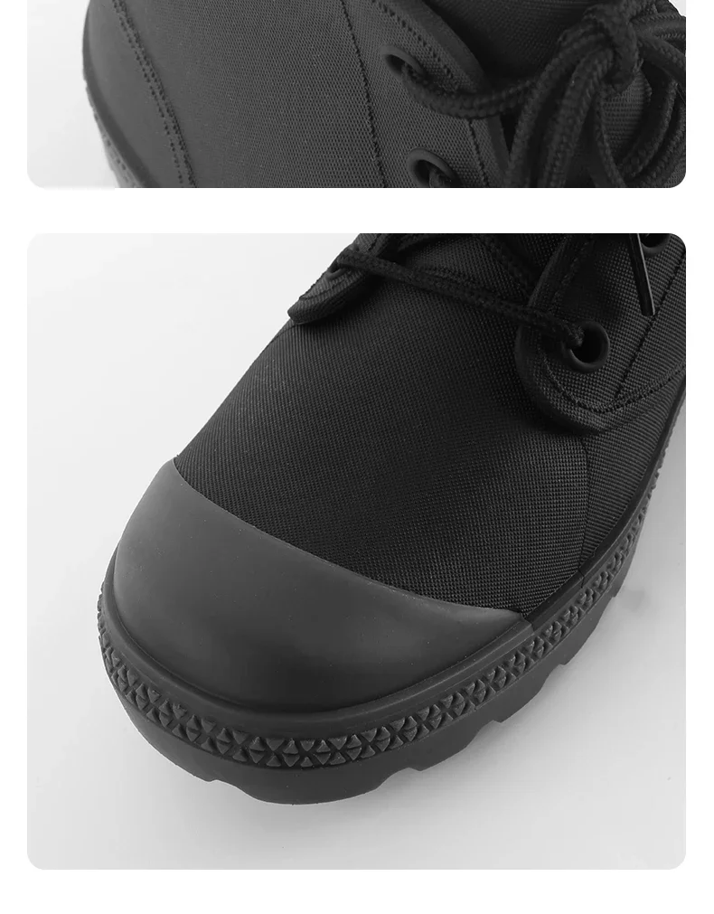 Winter Men Rain Boots Lace-up  - Fishing Boots 评论和价格