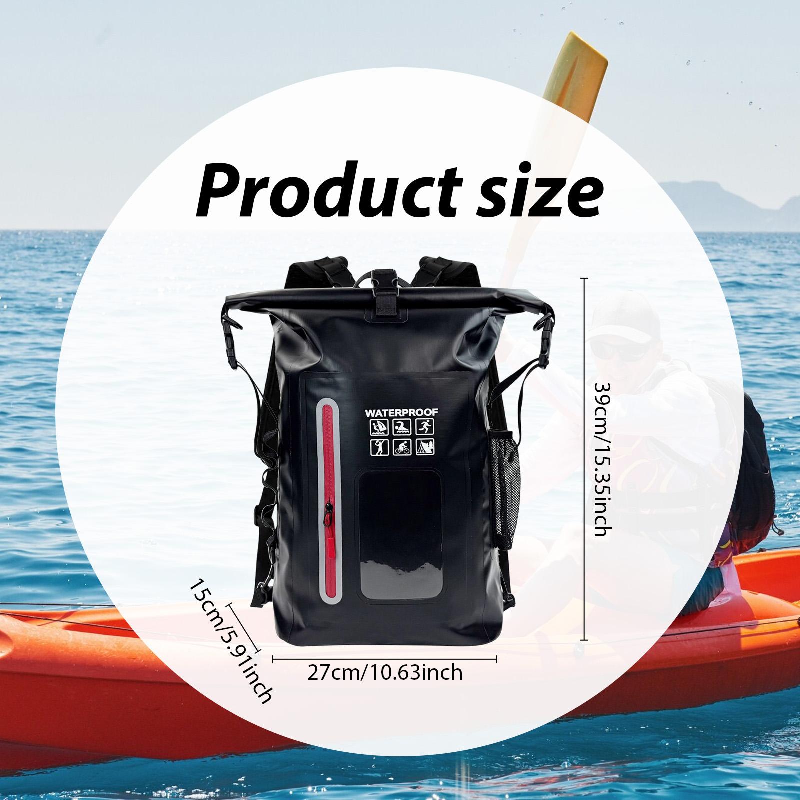 Waterproof Dry Bag Waterproof  - Fishing Bag Waterproof 评论和价格