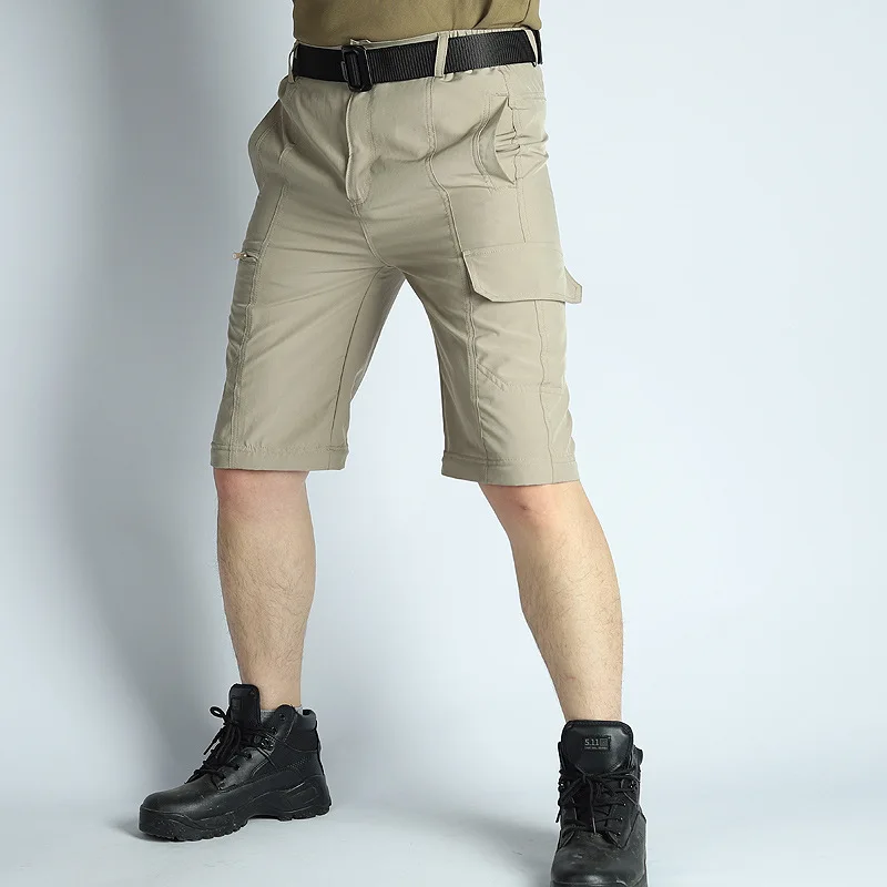 Men's Hiking Pants Convertible - Fishing Pants Waterproof 评论和价格